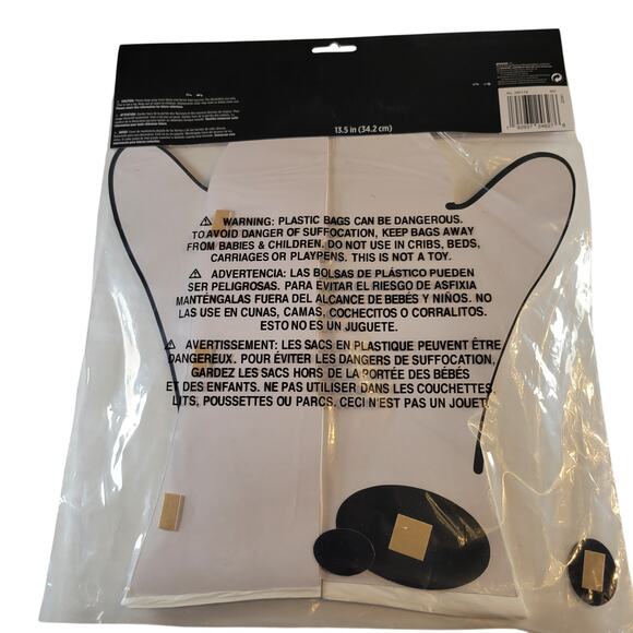 Ghost Honeycomb Centerpiece 13.5” Halloween Party Table Decoration Decor - Picture 3 of 8